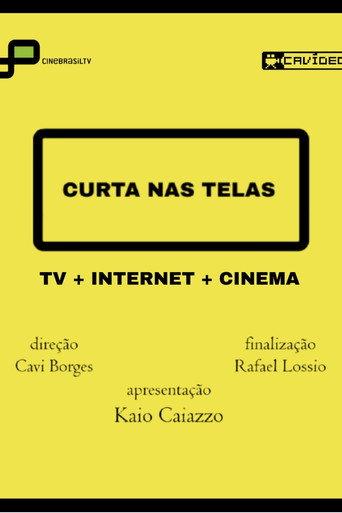 Curta nas Telas - "Cinema de Rua #1" de Cavi Borges (2026) poster