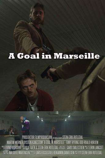 A Goal in Marseille (2024) poster