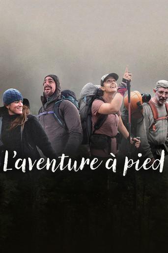 L'aventure à pied () poster