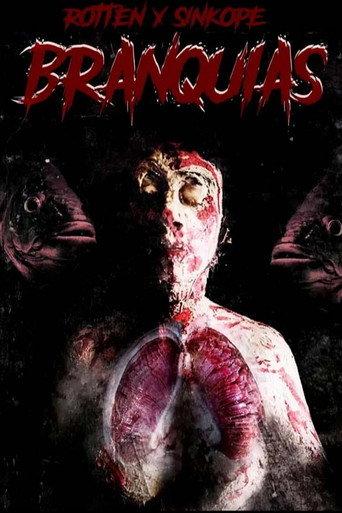 Branquias (2025) poster