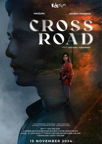 Cross Road (2024) poster