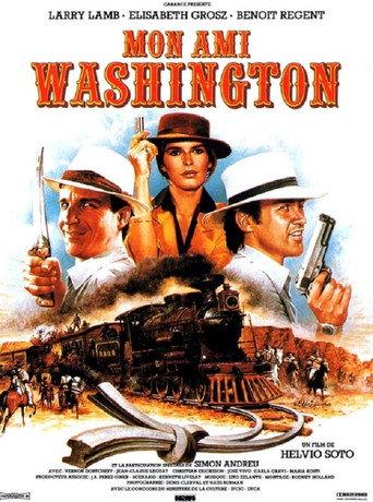 Mon Ami Washington (1984) poster