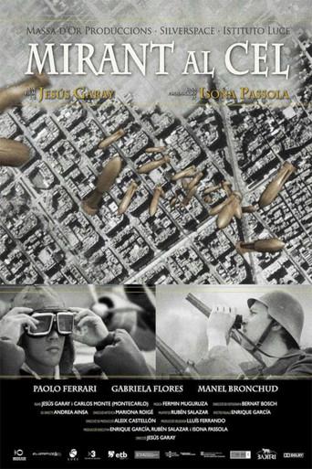 Mirant al cel (2008) poster
