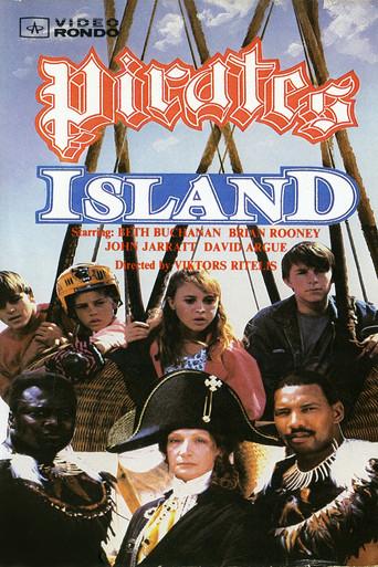 Pirates Island (1991) poster