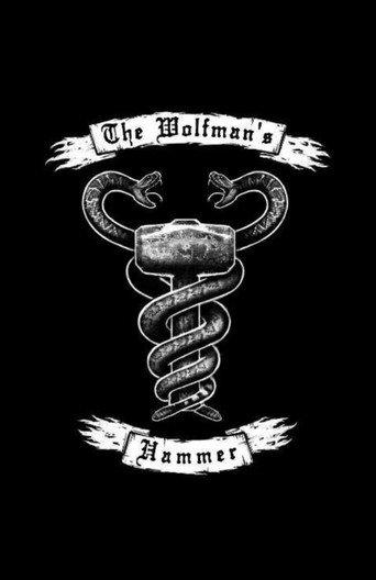 The Wolfman's Hammer (2011) poster