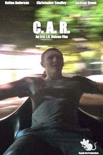 C.A.R. (2023) poster