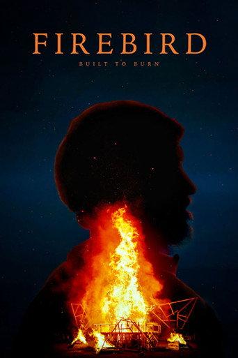 Firebird: Built to Burn (2023) poster