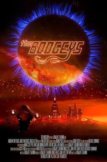 The Boogeys (2017) poster