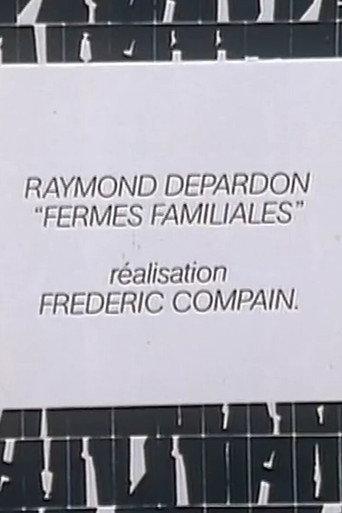 Raymond Depardon: Fermes familiales (1985) poster