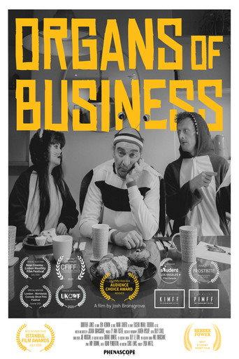 Organs of Business () poster