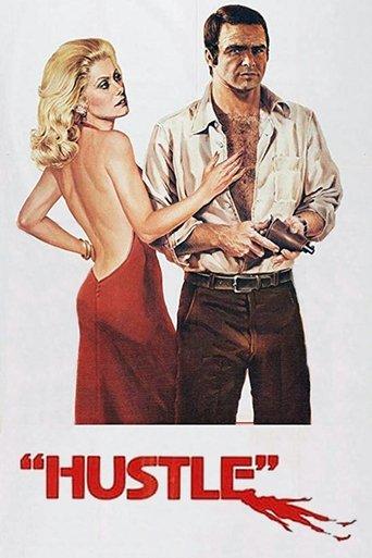 Hustle (1975) poster
