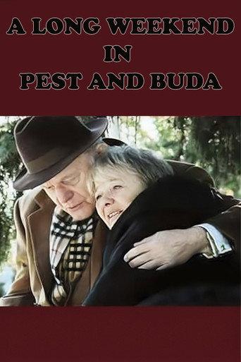 A Long Weekend in Pest and Buda (2003) poster