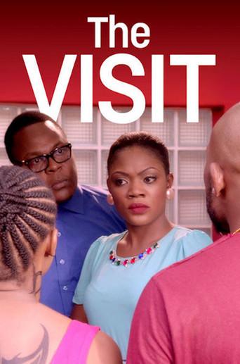 The Visit (2015) poster