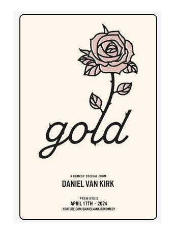 Rose Gold (2024) poster