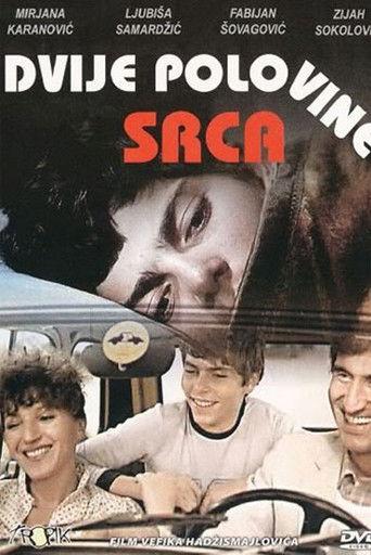 Two Halves of a Heart (1982) poster