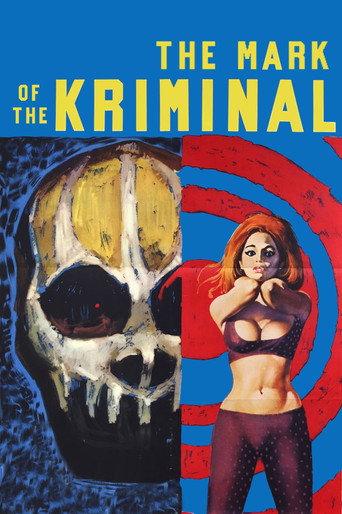 The Mark of Kriminal (1968) poster