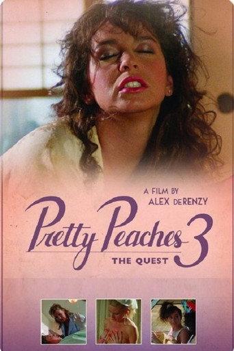 Pretty Peaches 3: The Quest (1989) poster