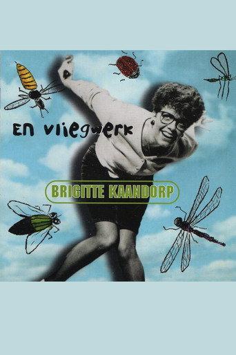Brigitte Kaandorp: ... En Vliegwerk (1998) poster