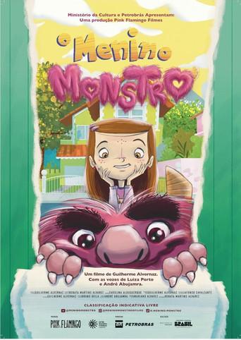 The Monster Boy (2024) poster