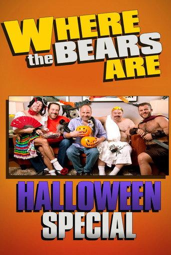 Where the Bears Are Halloween Special (2014) poster