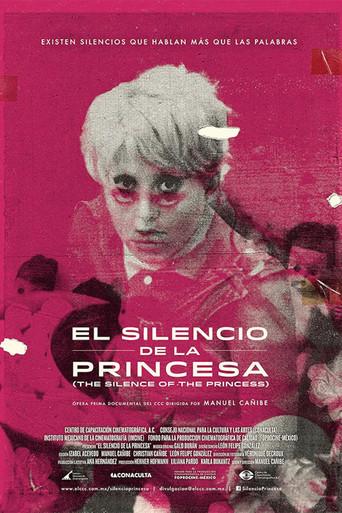 The Silence of the Princess (2014) poster