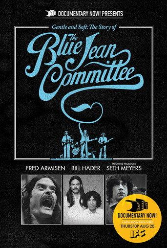 Gentle and Soft: The Story of the Blue Jean Committee (2015) poster