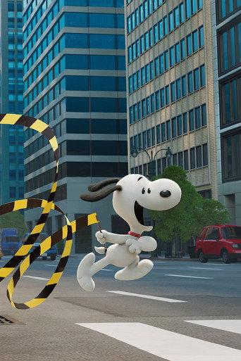Snoopy Unleashed () poster