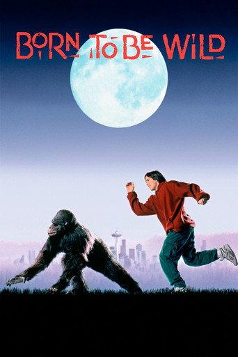 Born to Be Wild (1995) poster