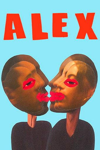 Alex (2018) poster