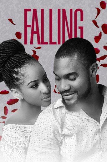 Falling (2015) poster