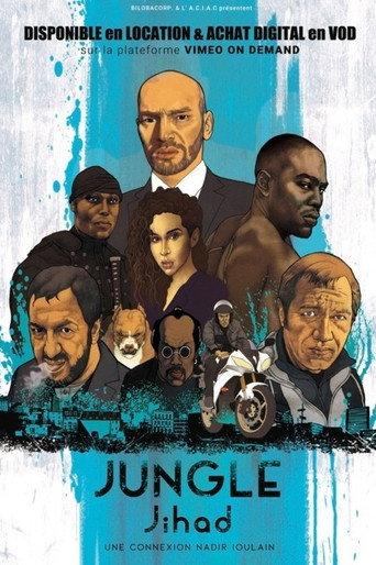 Jungle Jihad (2020) poster