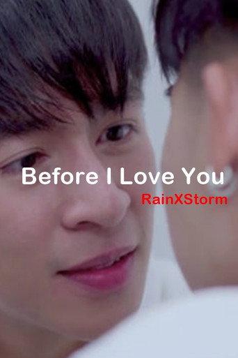 Before I Love You PhuXTawan (2019) poster