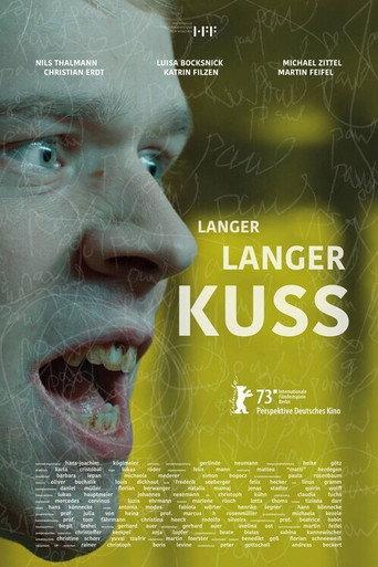 Long Long Kiss (2023) poster