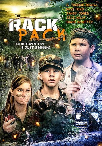 The Rack Pack (2018) poster