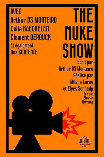 The Nuke Show (2023) poster