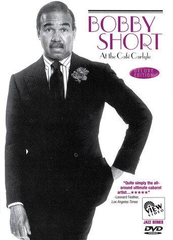 Bobby Short at the Cafe Carlyle () poster