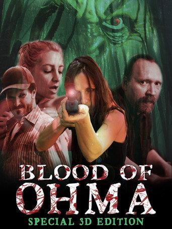 Blood of Ohma (2011) poster