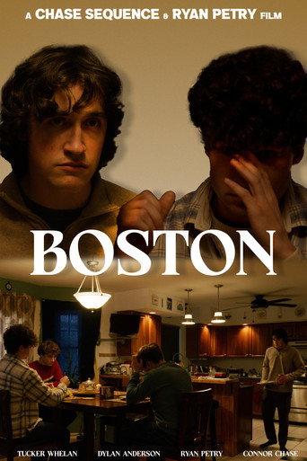 B O S T O N (2025) poster