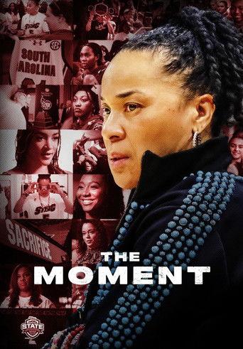 The Moment (2026) poster