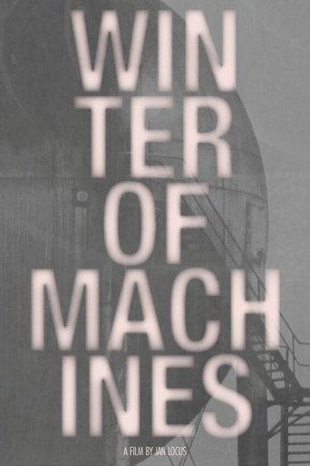 Winter of Machines (2026) poster
