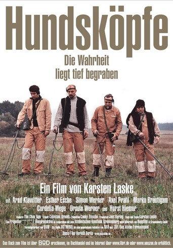 Hundsköpfe (2003) poster