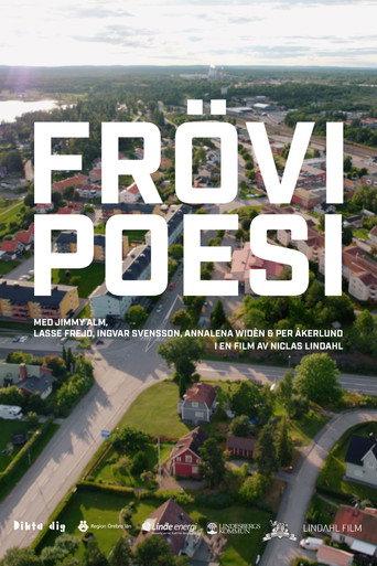 Frövi Poesi (2024) poster