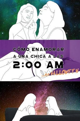 How to Make a Girl Fall in Love at 2 am... on Halloween? () poster