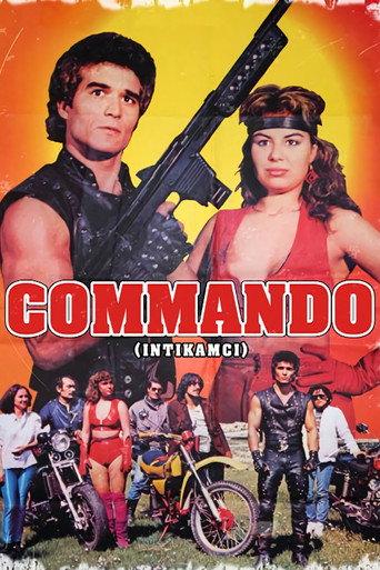 İntikamcı (1986) poster