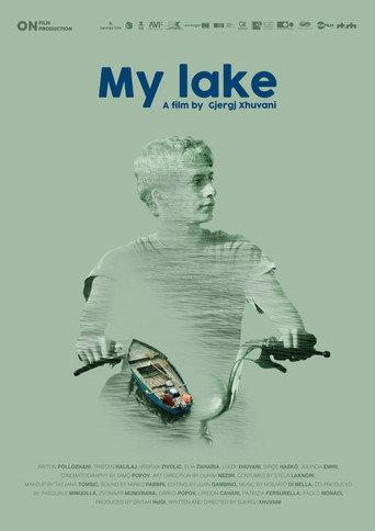 My Lake (2020) poster