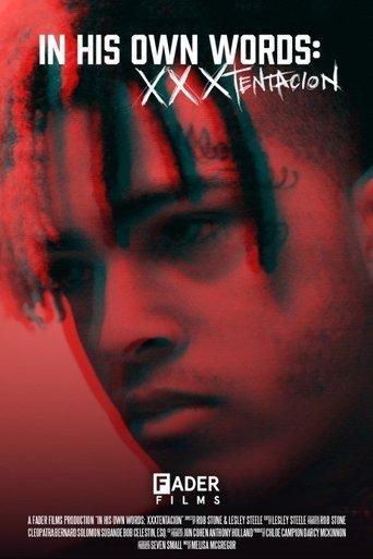 In His Own Words: XXXTENTACION (2022) poster