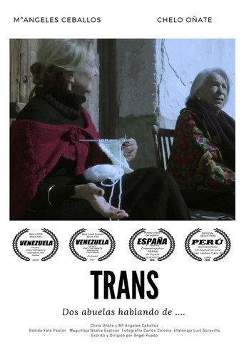 Trans (2018) poster