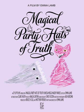 Magical Party Hats of Truth (2026) poster