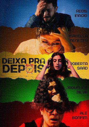 Deixa pra Depois (2024) poster