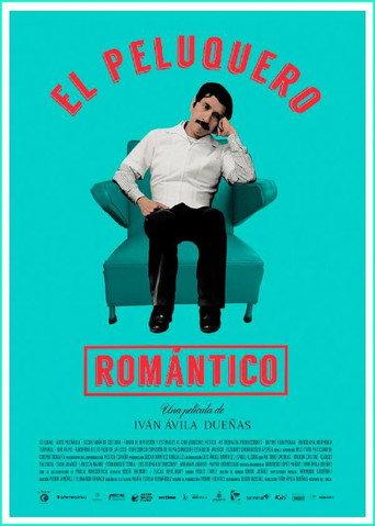 The Romantic Barber (2016) poster